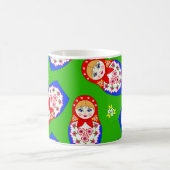 Mug Poupée russe (Centre)