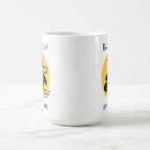 Mug Poupée Vaudou Effrayante Halloween (Centre)