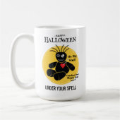 Mug Poupée Vaudou Effrayante Halloween (Gauche)