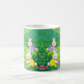 Mug Poupées de dessin OEufs de Pâques (Centre)
