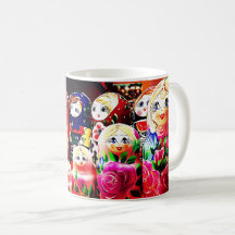 Poupées de Matryoshka