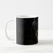 Mug Poupées effrayantes hantées (Gauche)