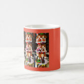 Mug Poupées hongroises (Devant droit)