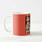 Mug Poupées hongroises (Gauche)