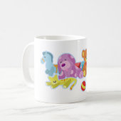 Mug Poupées mignonnes (Devant gauche)