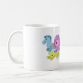 Mug Poupées mignonnes (Gauche)