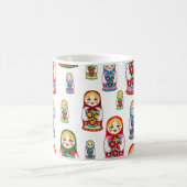 Mug poupées russes (Centre)