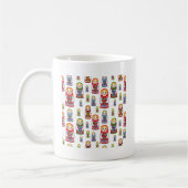 Mug poupées russes (Gauche)
