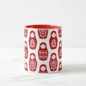 Mug Poupées Russes (Centre)
