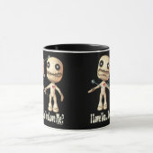 Mug Poupées VooDoo (Centre)