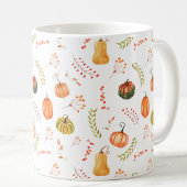 Mug Pouponnette de la récolte d'automne
