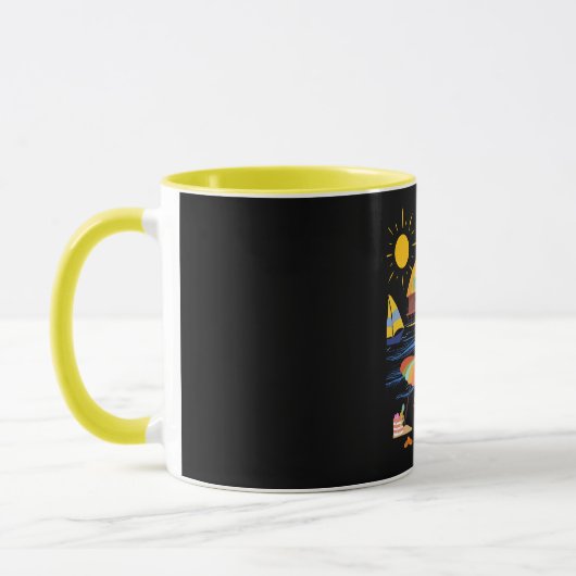 MUG POUR (Gauche)