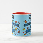 Mug pour 21 ans (Centre)
