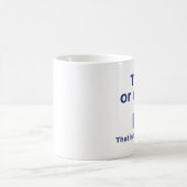 Mug Pour aimer ou ne pas aimer (Centre)