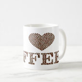 Mug pour amateur de café (Devant droit)