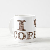 Mug pour amateur de café (Devant gauche)
