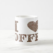 Mug pour amateur de café (Centre)