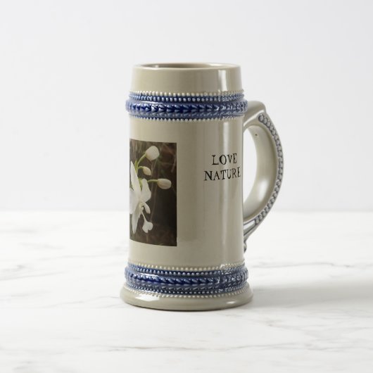 MUG POUR AMATEUR DE NATURE (Devant droit)