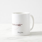 Mug pour amateurs de chats mignons (Devant droit)