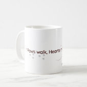 Mug pour amateurs de chats mignons (Devant gauche)