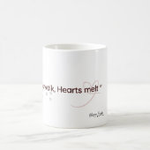 Mug pour amateurs de chats mignons (Centre)