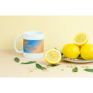 Mug pour amateurs de crochet