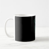 Mug pour amoureux du surf (Gauche)
