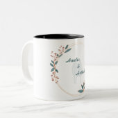 Mug pour cadeau Mariage (Devant gauche)