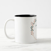 Mug pour cadeau Mariage (Gauche)