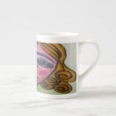 Mug pour cadeaux (Colorful Whimsical 02) (Droite)