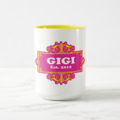 Mug Pour Cette Spéciale "GiGi 2019" (Centre)