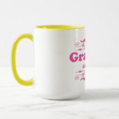 Mug Pour Cette Spéciale "Grand-mère 2019" (Gauche)