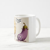 Mug pour ceux qui ont du mal a se réveiller (Devant droit)