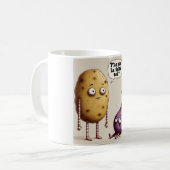 Mug pour ceux qui ont du mal a se réveiller (Devant gauche)