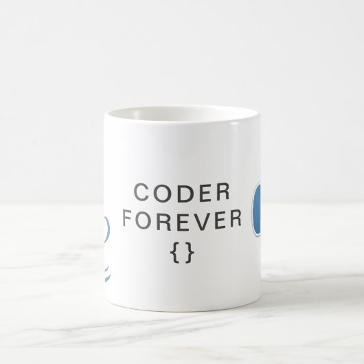 Mug pour chaque codeur (Centre)