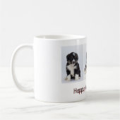 Mug pour chien de la Saint-Valentin – Ajoutez les (Gauche)