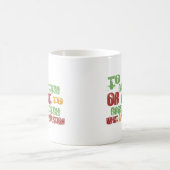 Mug Pour coudre au point de croix (Centre)