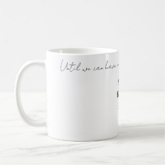 Mug pour couple à distance avec photo personnalisé