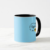 Mug pour couple pour mari / petit ami (Devant droit)