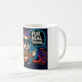 Mug Pour de vrai (Devant droit)