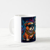 Mug Pour de vrai (Devant gauche)