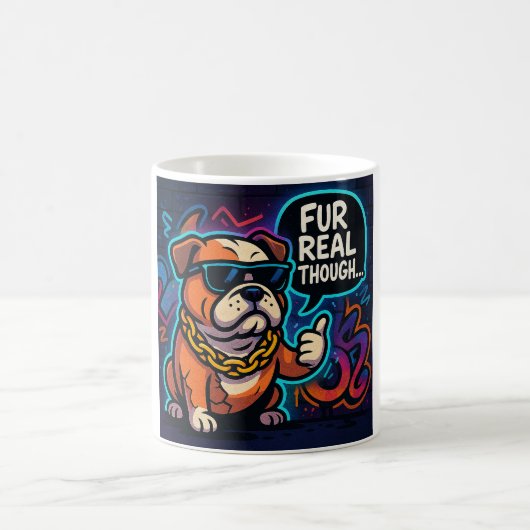 Mug Pour de vrai (Centre)