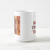 Mug Pour des amants de lard partout ! (Centre)