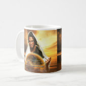 Mug Pour Dieu si aimé le monde 2 (Devant gauche)