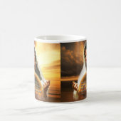 Mug Pour Dieu si aimé le monde 2 (Centre)
