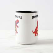 Mug pour dinosaures (Centre)