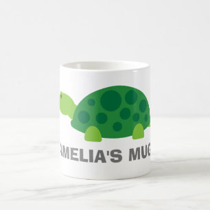 Mug pour enfants avec nom personnalisé et jolie to