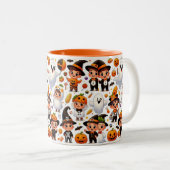 Mug pour enfants "Boo tiful Brews : Halloween Fun (Devant droit)