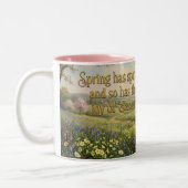 Mug pour enfants de Pâques (Gauche)