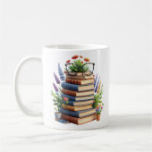Mug pour enseignant de rentrée scolaire – Cadeaux (Gauche)